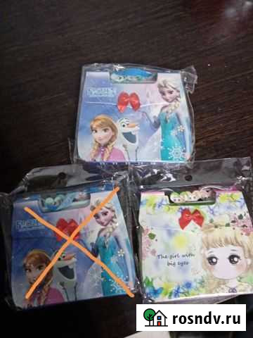 Блокнот Астрахань - изображение 1