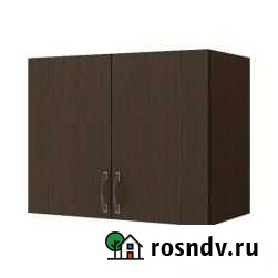 Шкаф для посуды с сушкой 80 см новый Саратов - изображение 1