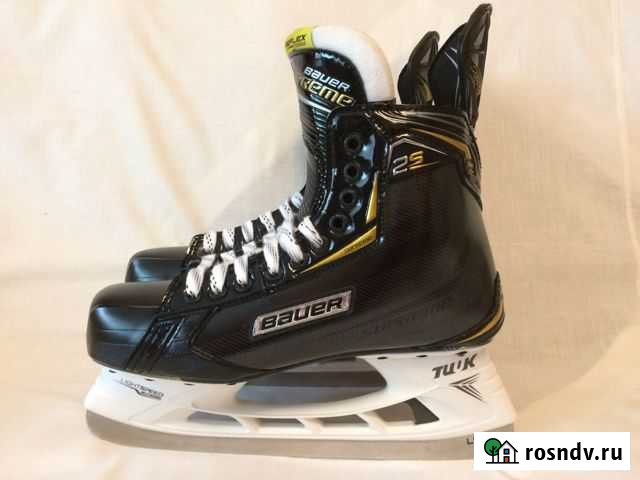 Коньки Bauer 2S 9D Елец - изображение 1