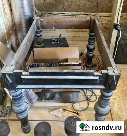 Основа для стола Березники - изображение 1