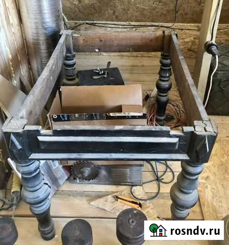 Основа для стола Березники - изображение 1