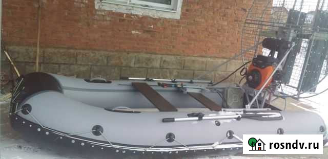 Аэролодка Петровская - изображение 1