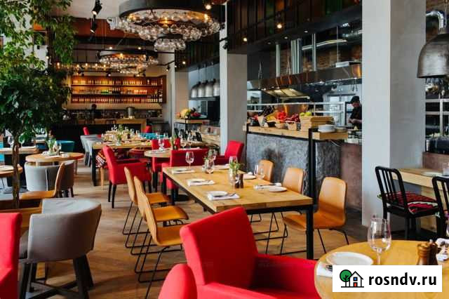 Официант с проживанием Сочи - изображение 1