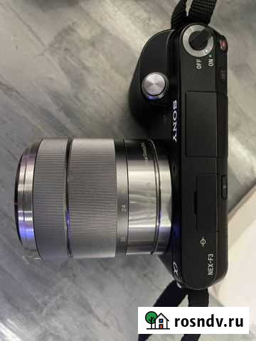 Фотоаппарат sony nex5n-nex-f3 Пенза - изображение 1