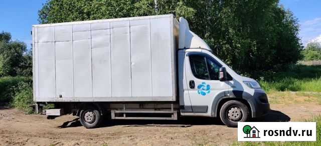 Грузовые перевозки Жуковский - изображение 1