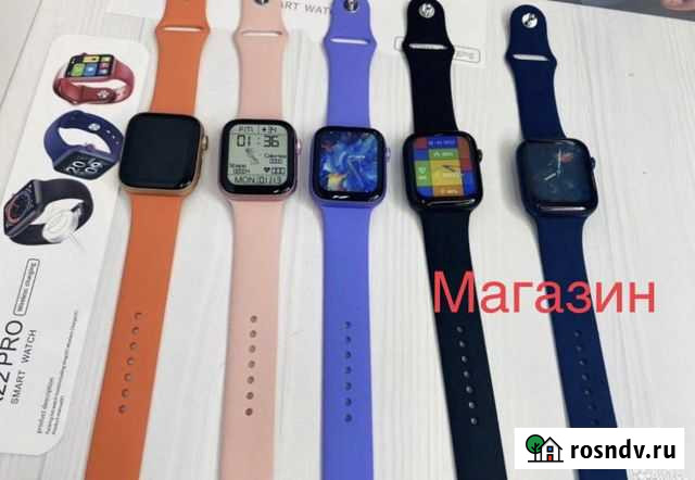 Магазин Смарт часы Apple Watch топовая модель умны Севастополь - изображение 1