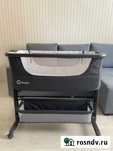 Детская кровать Lionelo Lo-Timon Ялга - изображение 1