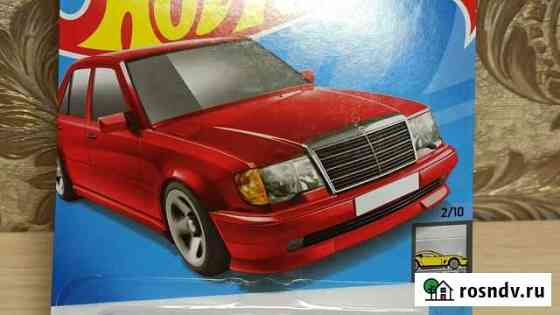 Mercedes-Benz E500 (W124) Химки