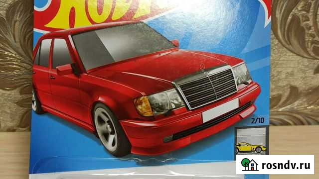 Mercedes-Benz E500 (W124) Химки - изображение 1