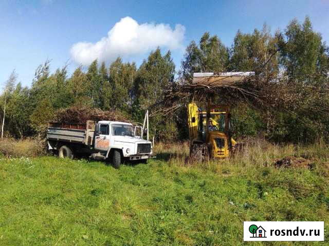 Вывоз мусора,спил деревьев,кустарника Великий Новгород - изображение 1