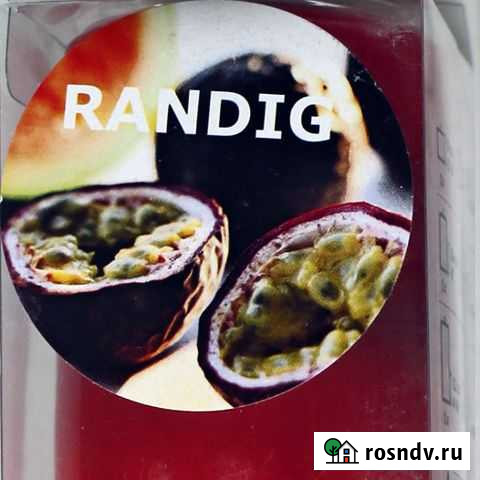 Набор ароматических свечей IKEA randig Астрахань - изображение 1