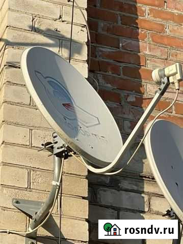 Антенна спутниковая Георгиевск - изображение 1