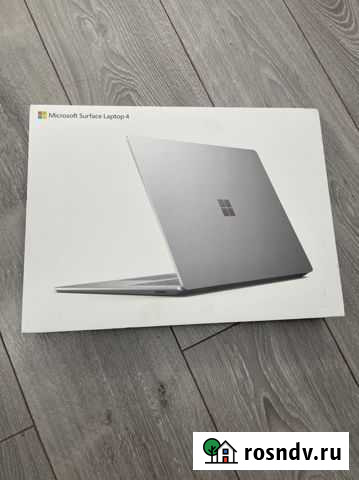 Microsoft surface laptop 4 Йошкар-Ола - изображение 1