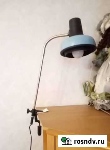 Настольная лампа Абакан - изображение 1