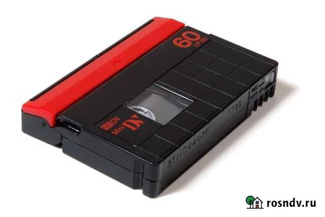 Видеокассета mini-dv Сочи - изображение 1