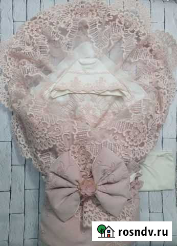 Конверт на выписку Ульяновск - изображение 1