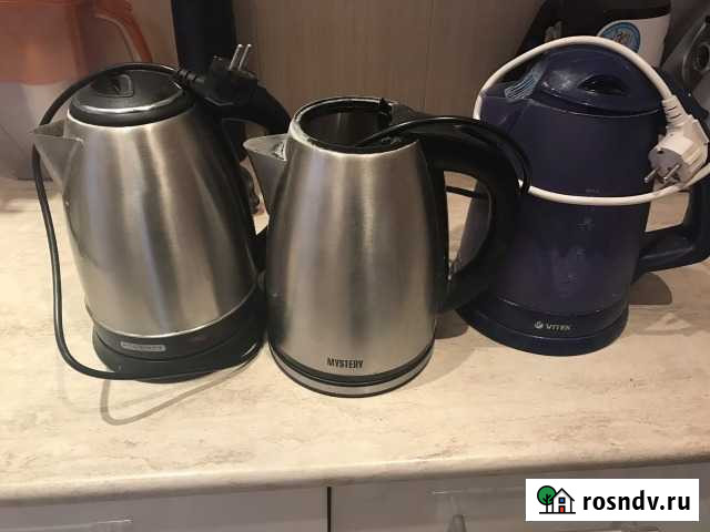 Электрочайники Владикавказ - изображение 1