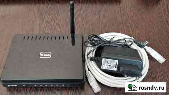 Роутер WiFi DIR-320 NRU/B1 Петрозаводск