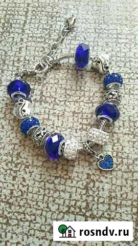 Браслет с шармами Волгоград - изображение 1