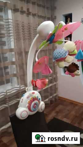 Мобиль на кроватку tiny love Барнаул - изображение 1