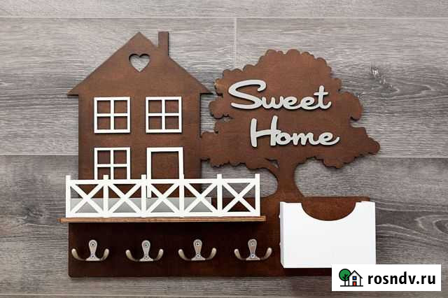 Ключница настенная Омск - изображение 1