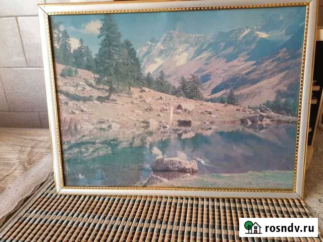 Картина Самара - изображение 1