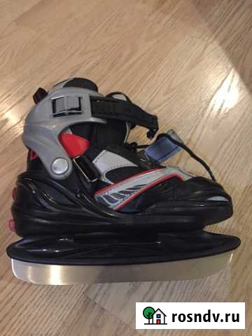 Коньки Сургут - изображение 1