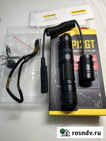 Nitecore RSW1 тактическая кнопка Ростов-на-Дону - изображение 1