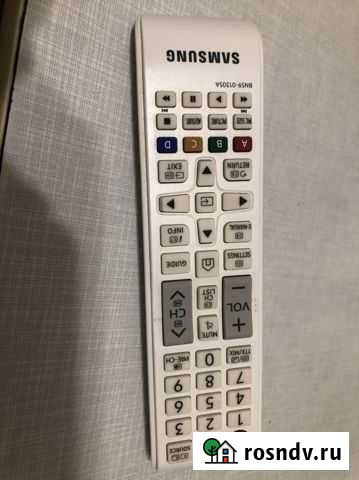 Пульт и блок питания от тв Самсунг Петрозаводск - изображение 1