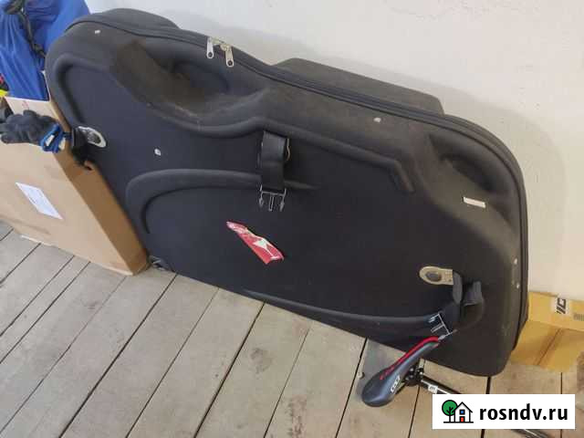 Велочемодан Иркутск - изображение 1