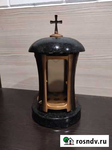 Гранитная лампада Воронеж - изображение 1