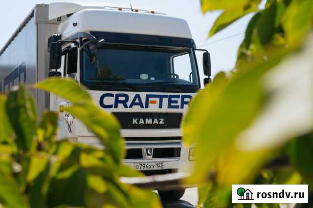 Водитель категории Е Горячий Ключ - изображение 1