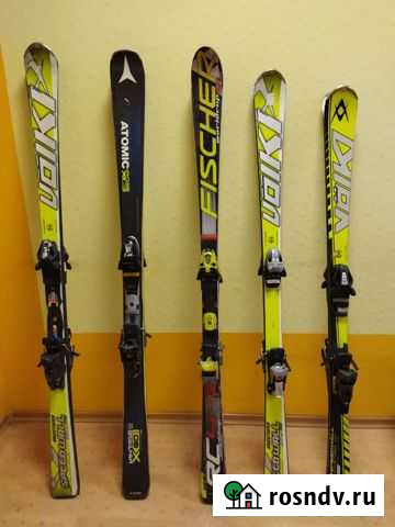 Горные лыжи Новосибирск - изображение 1