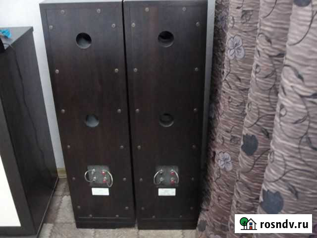 Напольная акустика Лесной - изображение 1