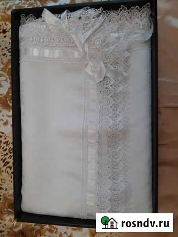 Праздничная скатерть Сердобск - изображение 1