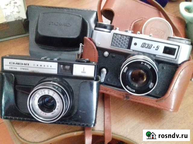 Фотоопарат фэд Волгоград - изображение 1