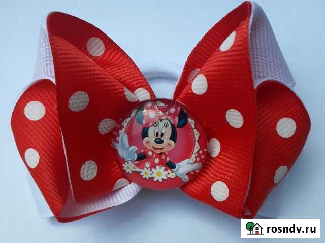 Бантики ручной работы Ессентуки - изображение 1