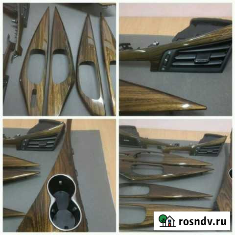 Аквапечать (Аквапринт) Тюнинг деталей салона авто Шахты - изображение 1