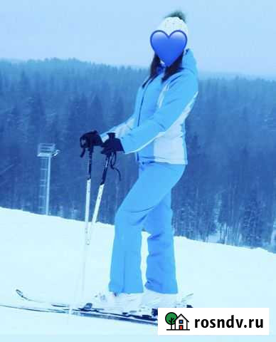 Горнолыжный костюм Янино-1 - изображение 1