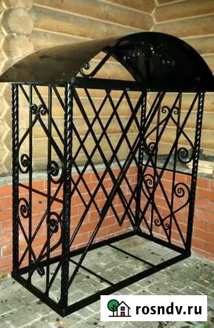 Дровница малютка продаю Нижний Новгород - изображение 1