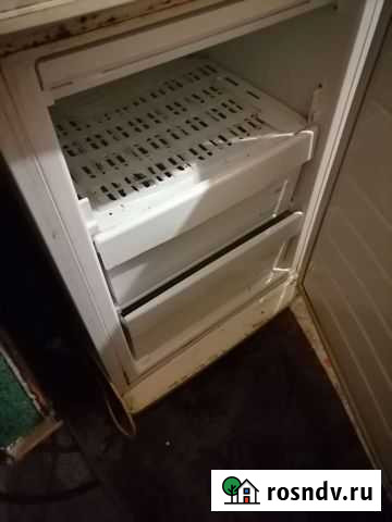 Холодильник бу Мурманск - изображение 1