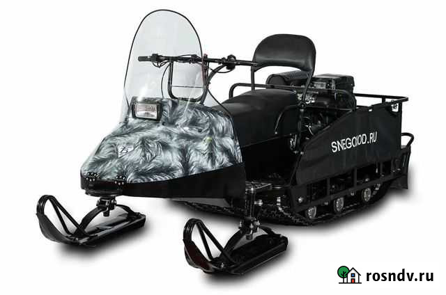 Мотобукс Бурлак-М Егерь 20 л.с. + электрозапуск Уссурийск - изображение 1