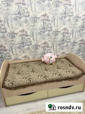 Детская кровать Красногорск - изображение 1