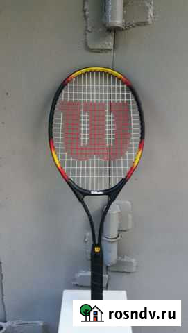 Ракетка для большого тенниса Wilson Сызрань - изображение 1