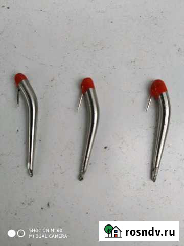 Блесна Игла Острогожск - изображение 1