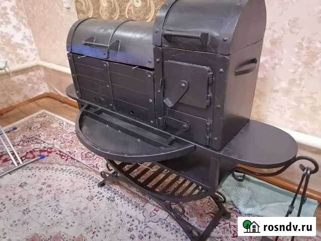 Мангал Ленинск-Кузнецкий - изображение 1