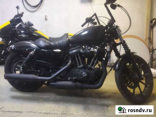 Харлей девидсон айрон 883,2019г.в Казань - изображение 1