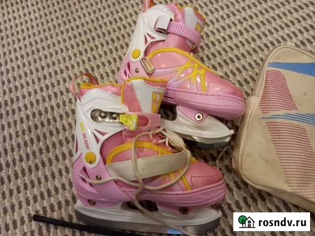 Коньки Калуга - изображение 1