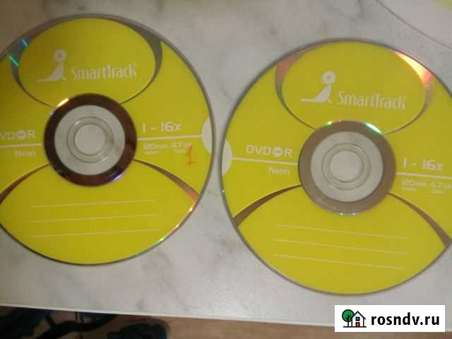 Диски 1-2 часть Омск - изображение 1