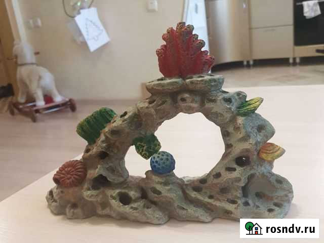 Грот для аквариума Хабаровск - изображение 1